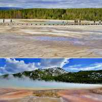 Yellowstone National Park 