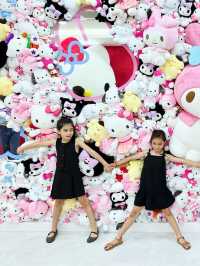 Sanrio Dreams Awaits You @ Hello Kitty Island, Jeju
