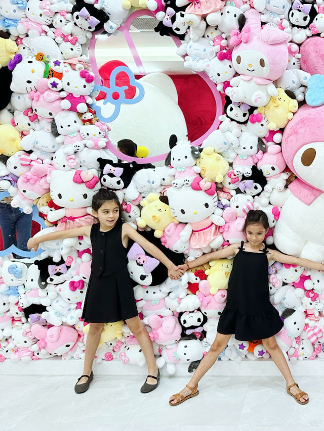 Sanrio Dreams Awaits You @ Hello Kitty Island, Jeju