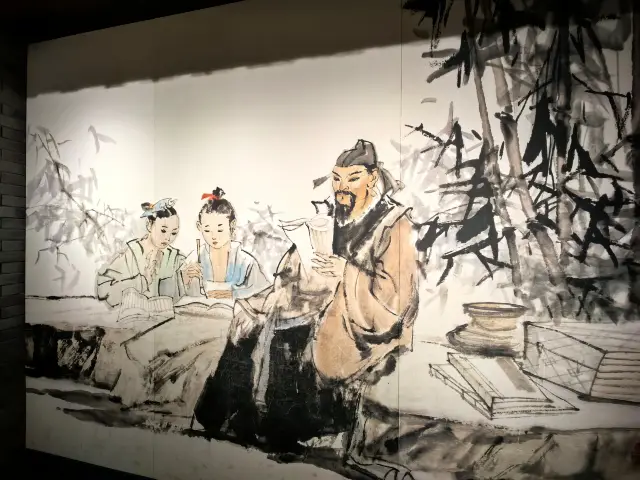 時名誰可嗣  二子皆賢良一一蘇洵。