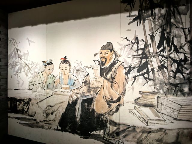 時名誰可嗣  二子皆賢良一一蘇洵。
