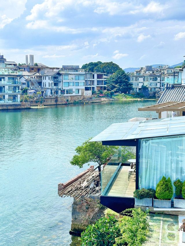 大理海景房丨溫柔和大理。