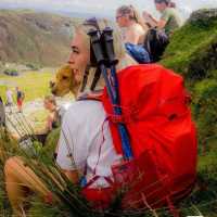 Friends Of mine Of a Girls groups Tour to Mountains /  GroupHiking 
