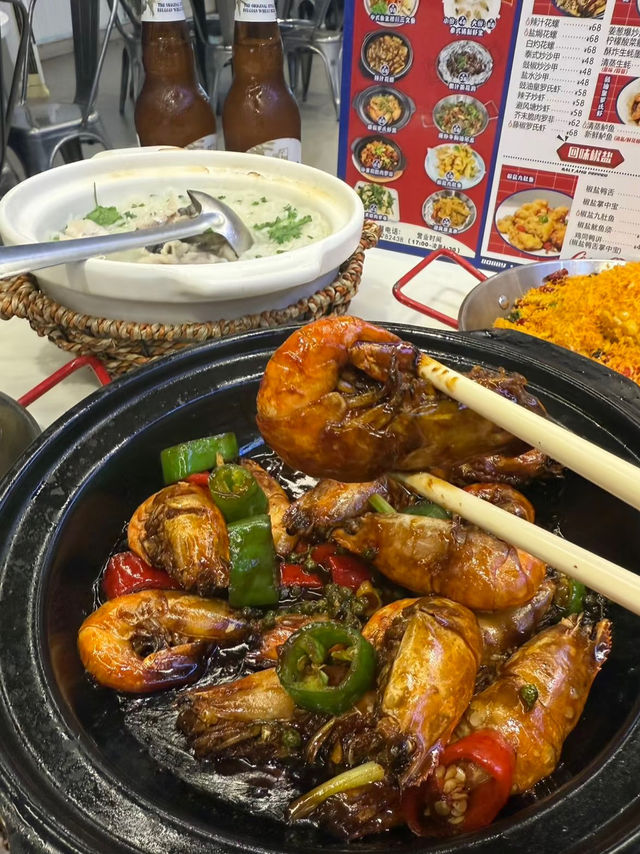 東莞！這家大排檔超級寶藏。