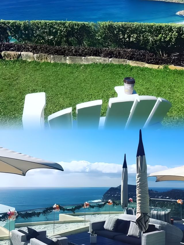 【揭秘海岸線上的隱秘瑰寶】鯨灣喬納餐廳酒店，一場說走。
