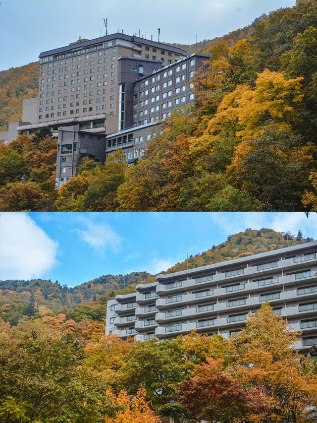 比京都小眾！走進札幌動漫裡的秋天。