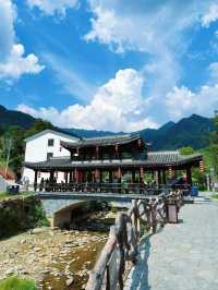 【免費探秘】湖北藥姑山古瑤村，瑤族風情與自然美景的完美融合。