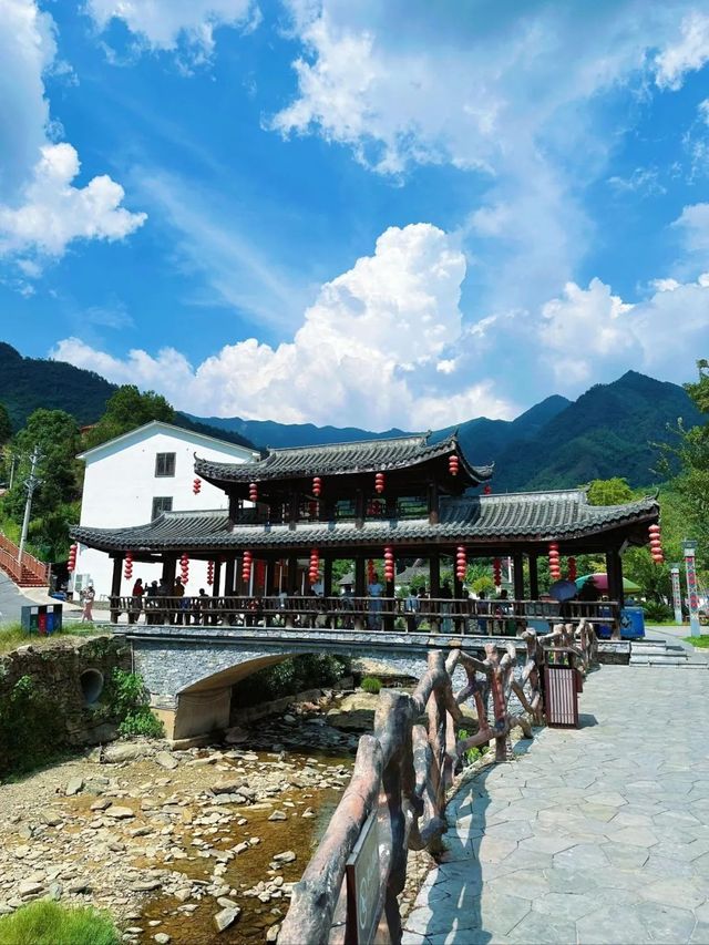 【免費探秘】湖北藥姑山古瑤村，瑤族風情與自然美景的完美融合。