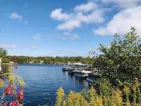 Muskoka Lakes浪漫之旅
