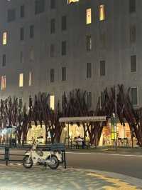 Affordable Designer Hotel in Tokyo: ONE@Tokyo
