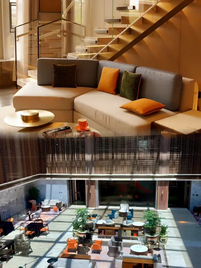 西安！！超讚！！！必住的高端酒店！。