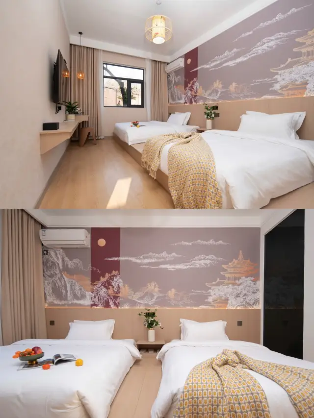 A must-stay hotel for business trips and travel in Luoyang~