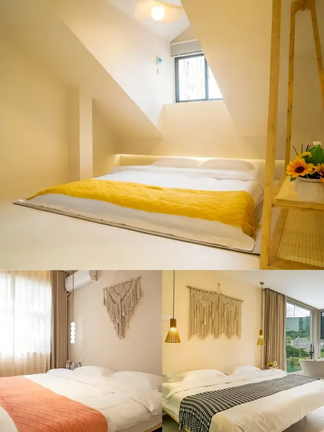 Chenzhou! Dongjiang Lake! Seaview Homestay!! 