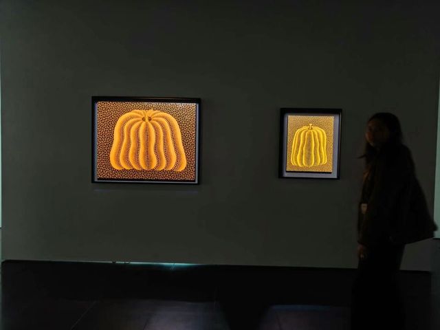 由布院｜隈研吾親自操刀的美術館。