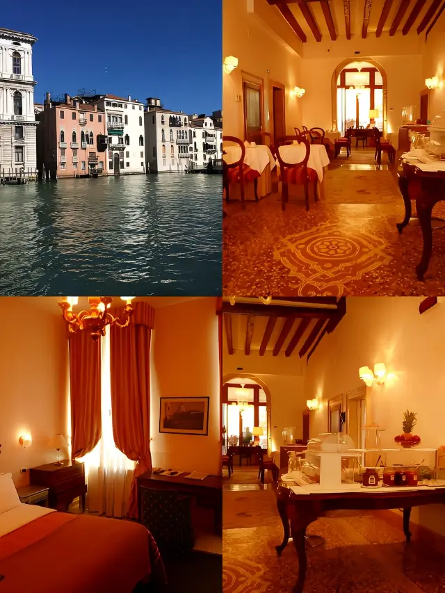 Venice | La Locandiera, a peaceful haven in the city center Hotel: La Locandiera Address: Cam.
