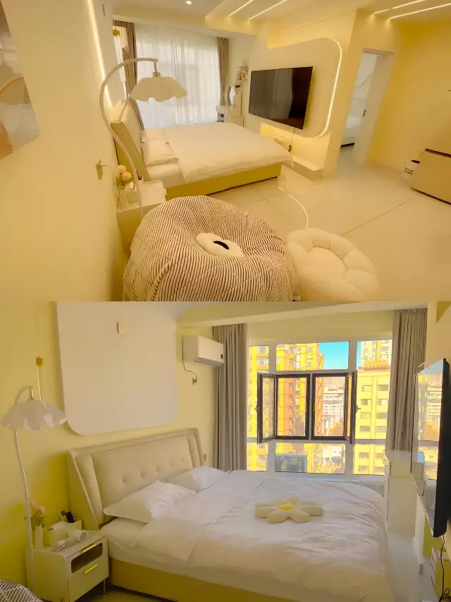 延吉！！平價 loft！！不想退房！！超值到喊出來！！。