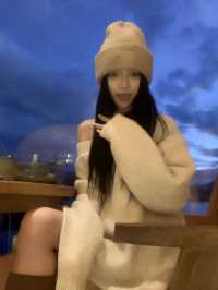 OOTD｜一個去過仍想再去的地方。
