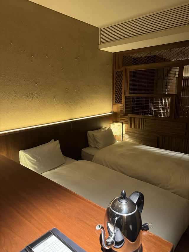 星野界酒店。