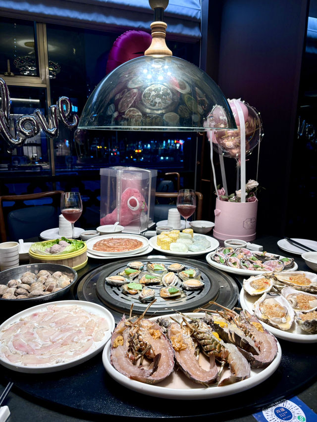 抵食海鮮