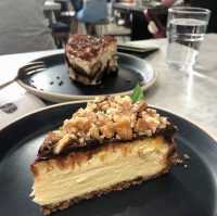 beautiful cafe