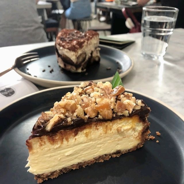 beautiful cafe