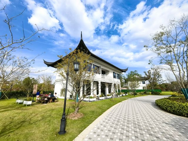 又到賞花季，地膚都紅了。