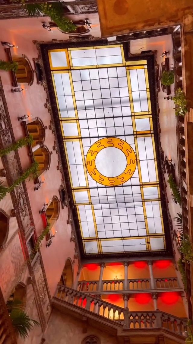 威尼斯- Hotel Danieli 酒店。