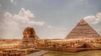 Khufu Pyramid
