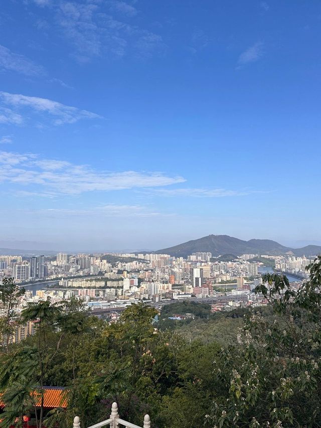 韶關3日遊|冬天來更美 別錯過。