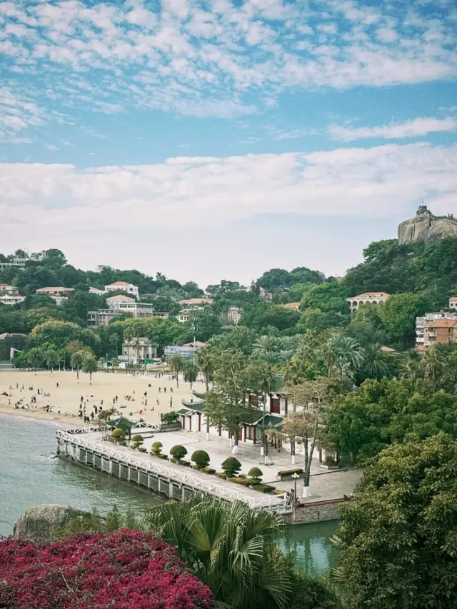 ทริป 4 วันที่เซี่ยเหมินสวยงามยิ่งขึ้นในฤดูหนาว