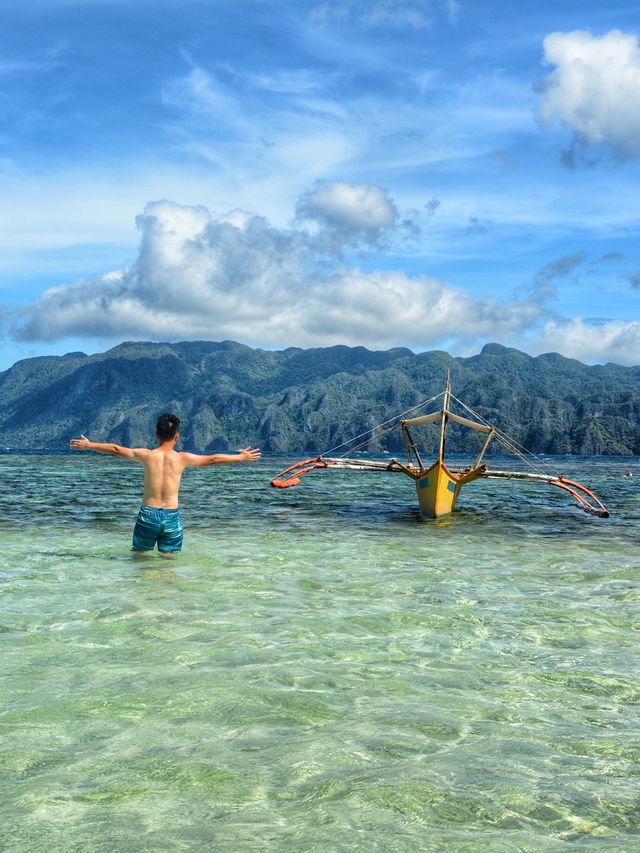 冬季反向目的地 | 海上烏托邦·科隆島。