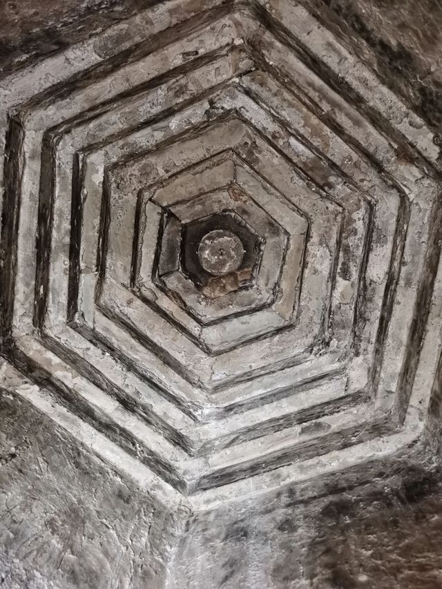 臨猗聖庵寺塔|宋代磚塔