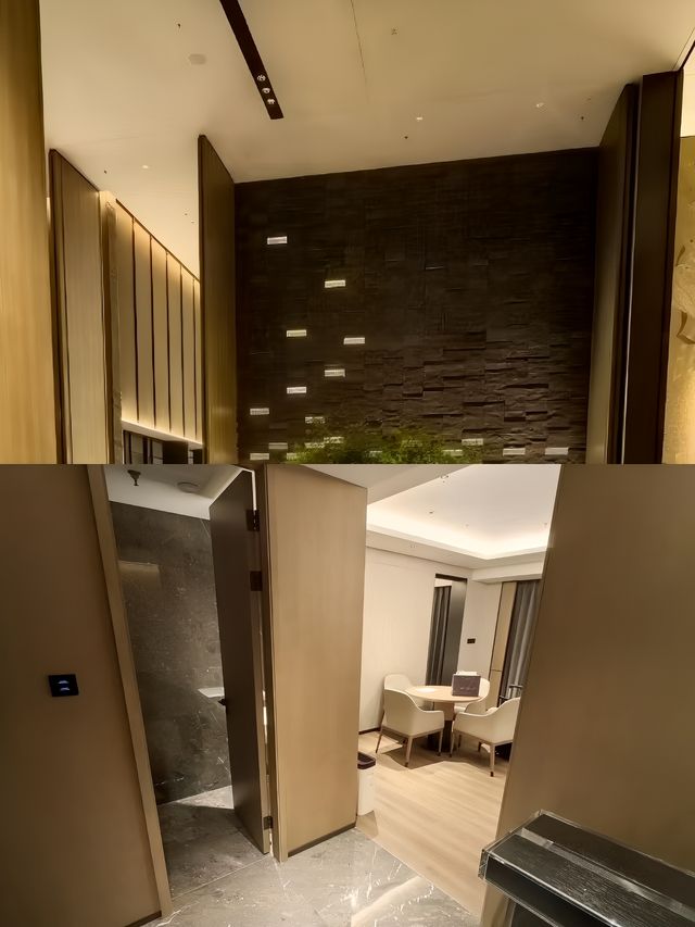 洛陽萬豪酒店，我感覺我真的很會選酒店，真心不錯！