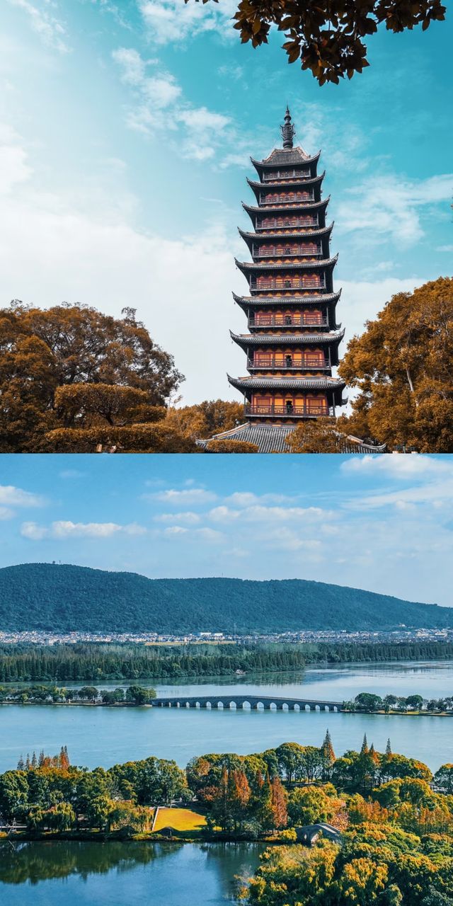 蘇州人嘴真嚴，這麼美的地方藏着不說……