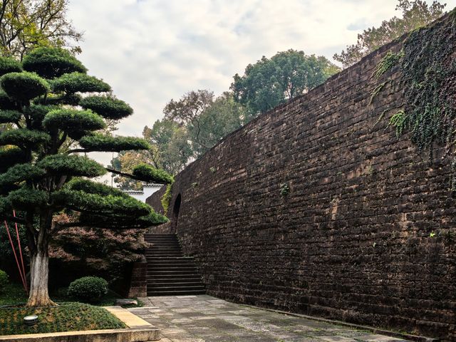 金華-古子城