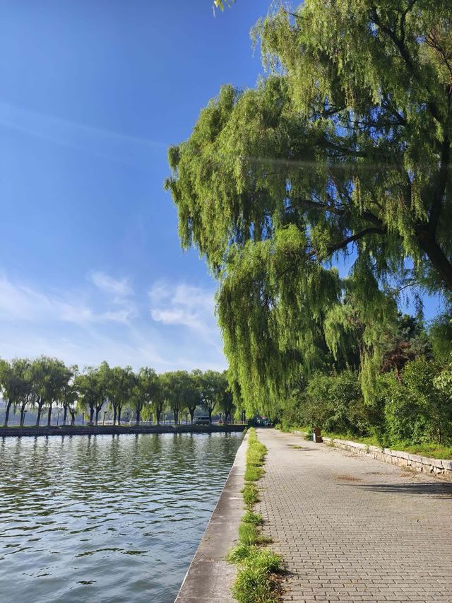 北陵公園