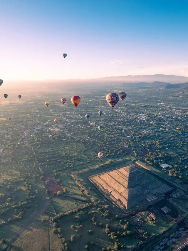 4-Day Mexico Tour: Perfect for a Short Break