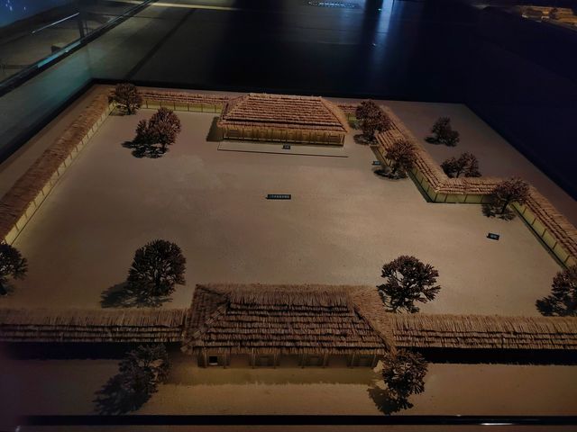 博物館必逛系列—二里頭夏都遺址博物館