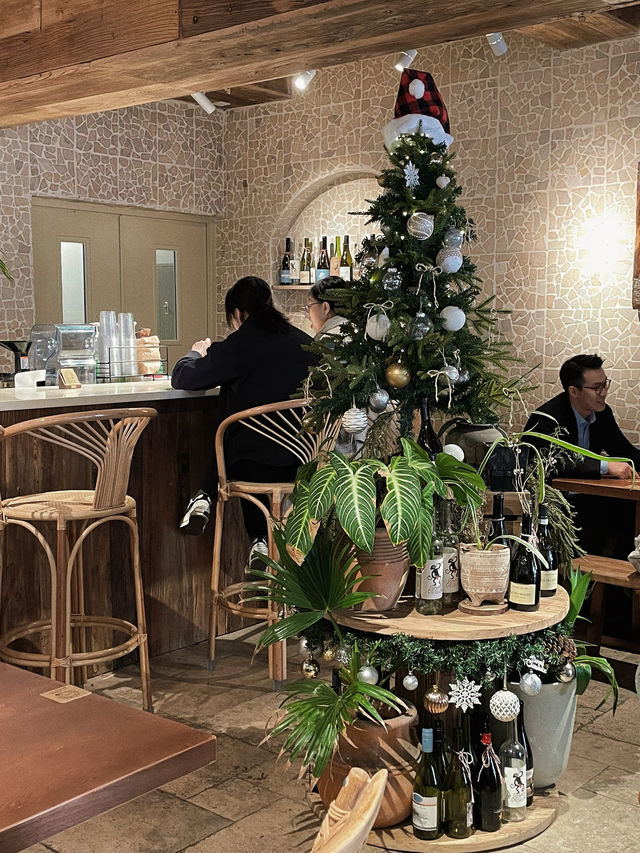 深圳｜再冷的聖誕節也要去的幾間店