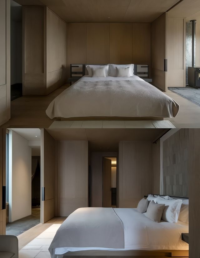 2024年入住最美的酒店「梅里雪山」