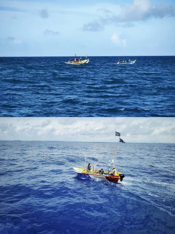 Exploring Mirissa, Sri Lanka: Whale Watching and Stilt Fishermen