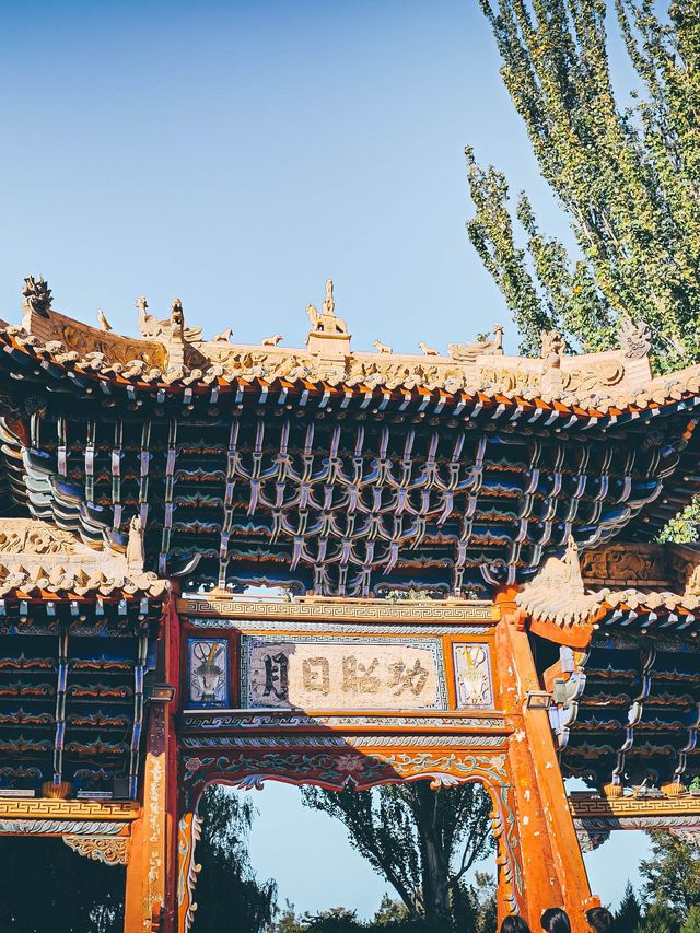 3天暢遊金昌-酒泉-張掖 超詳細攻略助你玩得盡興