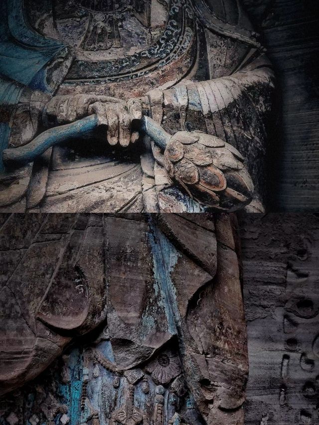 探秘資陽石刻藝術瑰寶——圓覺洞