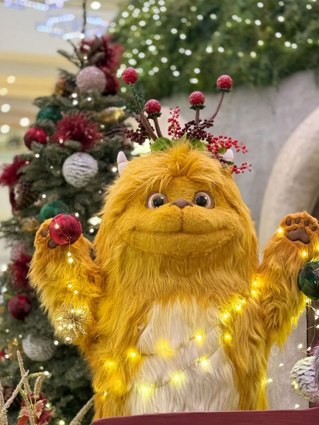 香港太古廣場聖誕攻略🎄親子拍照都合適得啦！