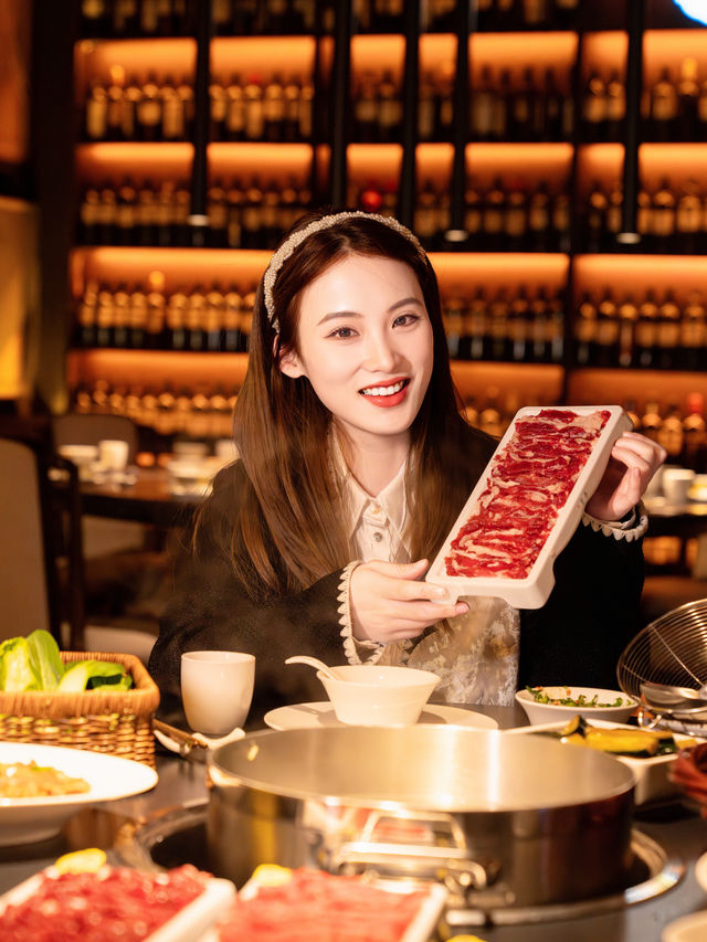 在充滿氛圍感的酒店，度過周末獨處的時光