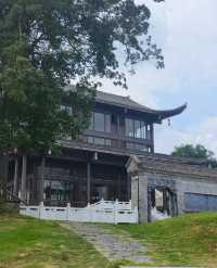 永州萍洲書院，詩意潇湘，古韻流芳