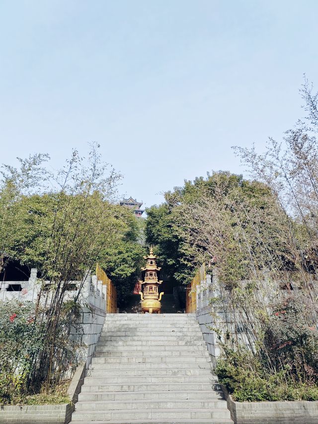 徐州小確幸——漢文化景區探尋
