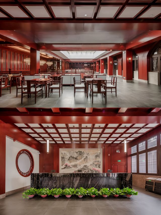 黃河！入住皇家別院！每個房間都能欣賞黃河美景
