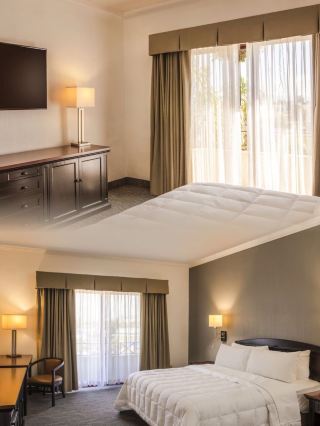 One of the must-stay hotels in Tijuana, a luxurious and elegant experience