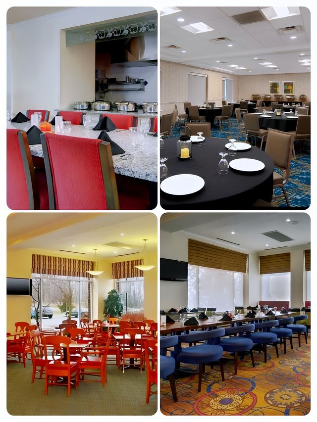 底特律地鐵機場希爾頓花園客棧酒店‖獨特的體驗與品質的承諾